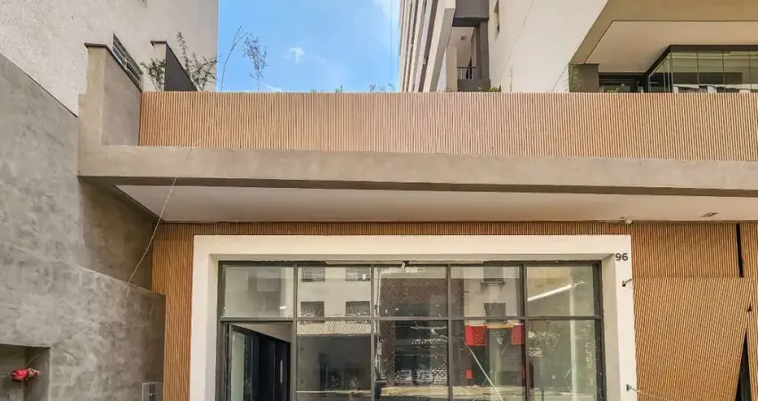 Versátil loja de rua para venda e locação em consolação , 202m²