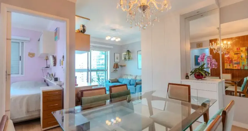 Aconchegante apartamento para venda em saúde com 3 quartos, sendo 3 suítes , 116m²