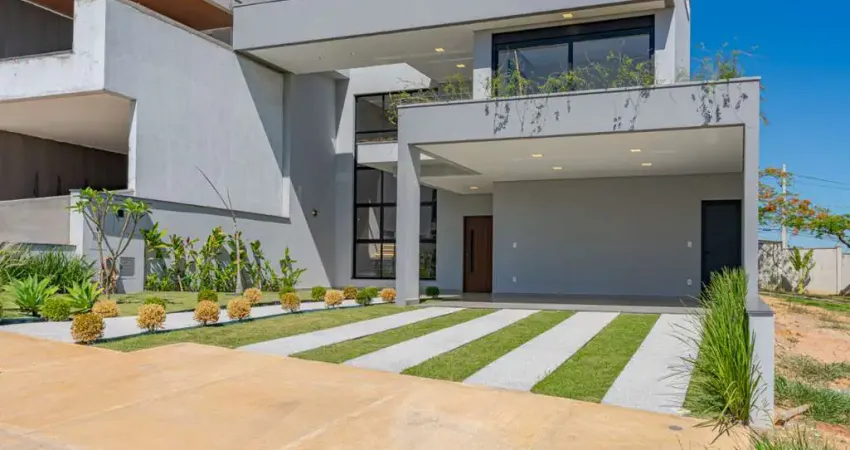 Casa no condomínio condomínio vila sapezal para venda com 4 quartos, sendo 3 suítes , 310m²