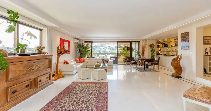 Excelente apartamento para venda em santa cecília com 3 quartos, sendo 3 suítes , 305m²