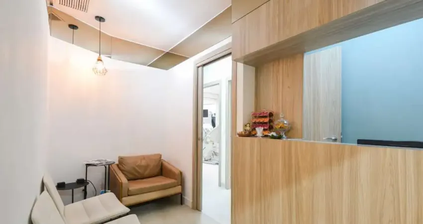 Espetacular conjunto comercial para venda em bela vista , 52m²