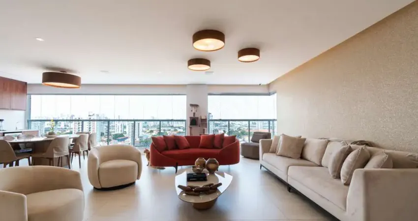 Excelente apartamento para venda em Ipiranga com 3 quartos, sendo 3 suítes , 143m²