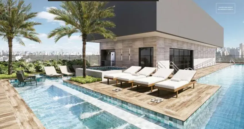 Atraente apartamento para venda em vila mariana com 1 quarto , 25m²