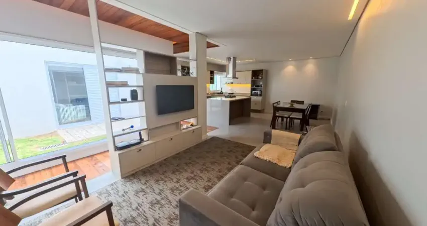 Deslumbrante casa para venda em jardim alvorada com 2 quartos, sendo 2 suítes , 131m²