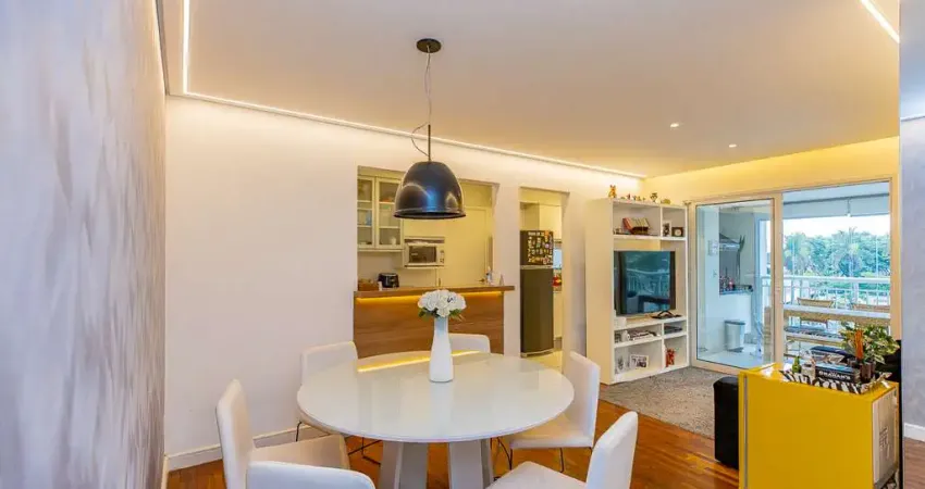 Deslumbrante apartamento para venda em vila alexandria com 3 quartos, sendo 1 suíte , 108m²