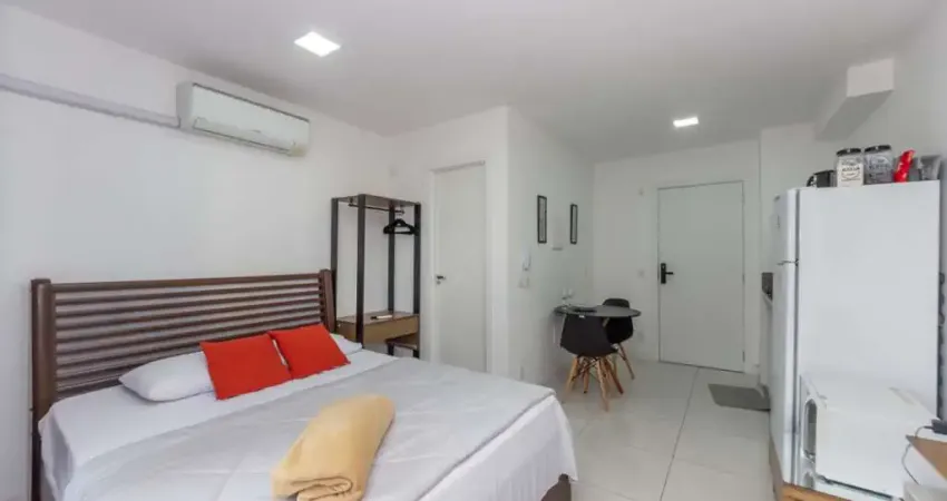 Kitnet / Stúdio à venda na Rua Doutor Penaforte Mendes, 69, Bela Vista, São Paulo