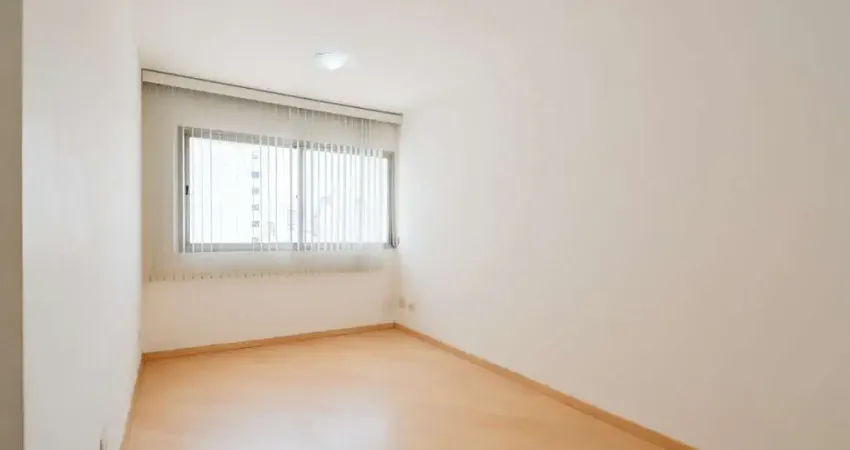Confortável apartamento para venda em Moema com 1 quarto , 45m²