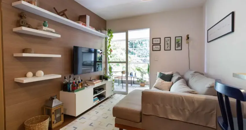 Versátil apartamento para venda em Real Parque com 3 quartos, sendo 1 suíte , 87m²