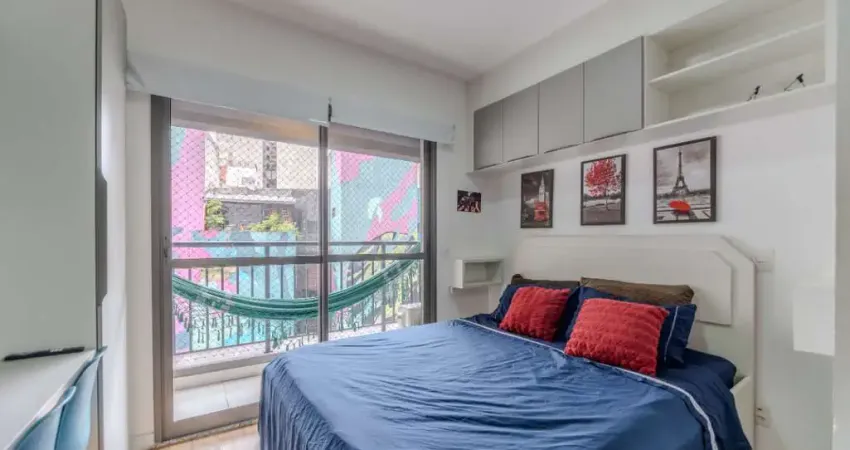 Deslumbrante apartamento para venda em República com 1 quarto, sendo 1 suíte , 22m²
