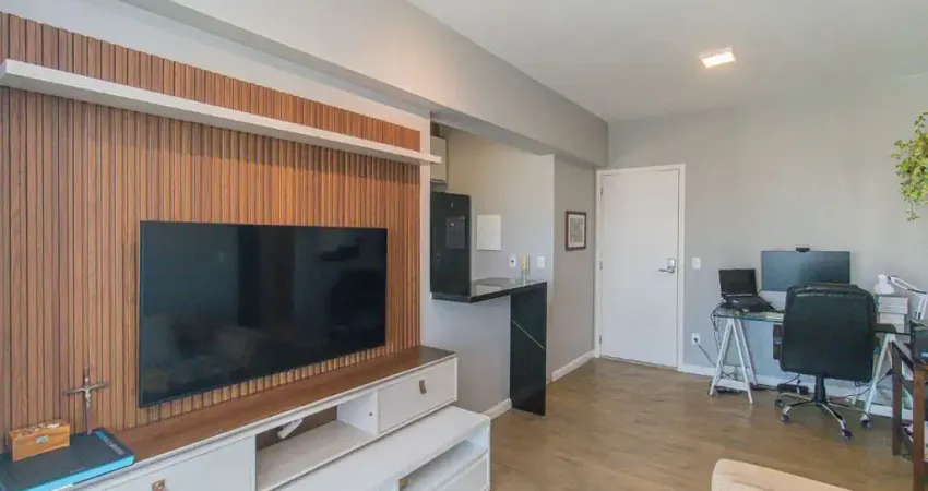 Aconchegante apartamento para venda em Alto Da Boa Vista com 1 quarto , 45m²