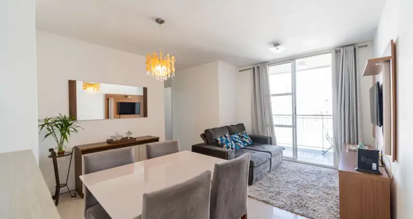 Agradável apartamento para venda em Jardim Prudência com 3 quartos, sendo 1 suíte , 69m²