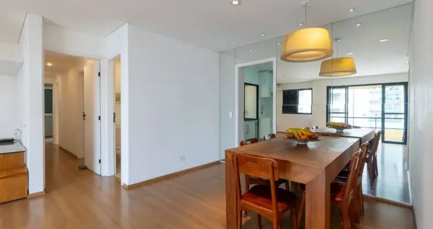 Imperdível apartamento para venda em Brooklin Paulista com 2 quartos, sendo 1 suíte , 112m²