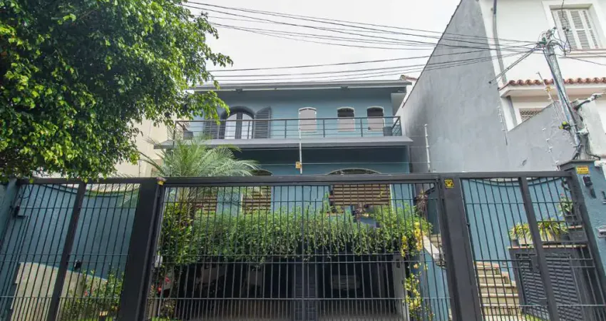 Espetacular casa para venda em Jardim da Glória com 4 quartos, sendo 3 suítes , 389m²