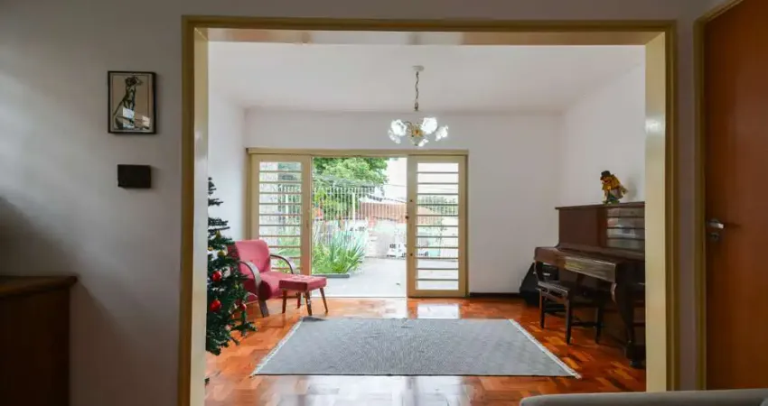 Atraente casa para venda em Vila Mariana com 3 quartos , 161m²