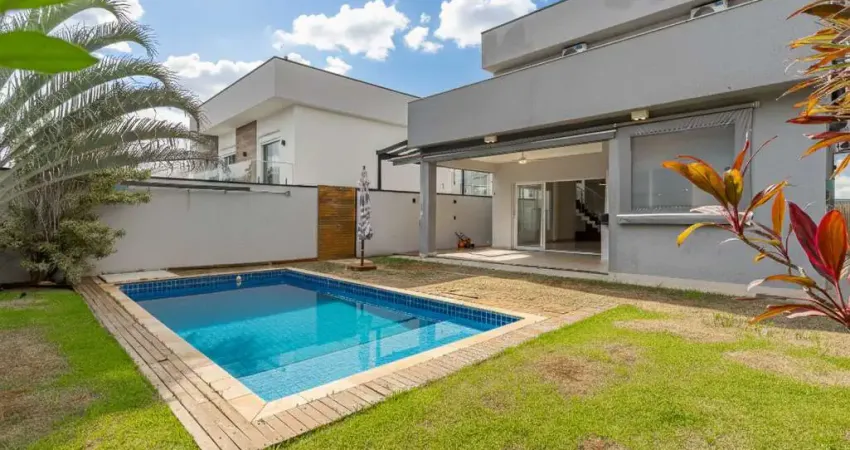 Casa no condomínio Condomínio Fribourg, swiss park para venda com 3 quartos, sendo 3 suítes , 227m²