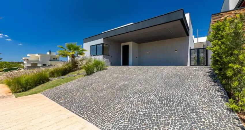 Casa no condomínio Residencial Parque dos Alecrins 2 para venda com 4 quartos, sendo 3 suítes , 280m²