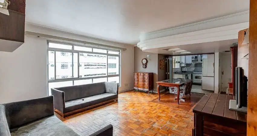 Deslumbrante apartamento para venda em Paraíso com 3 quartos, sendo 1 suíte , 120m²