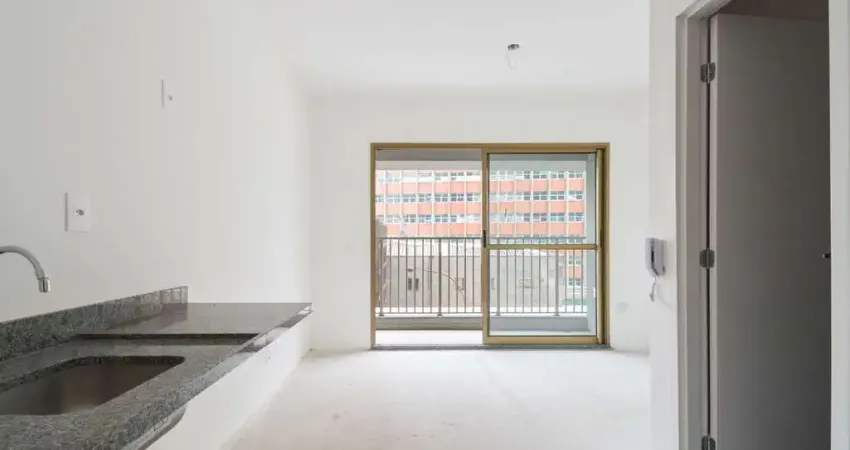Elegante studio para venda em Vila Mariana com 1 quarto , 27m²