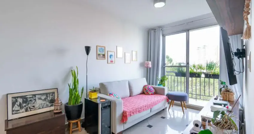 Funcional apartamento para venda em Vila Andrade com 2 quartos , 54m²