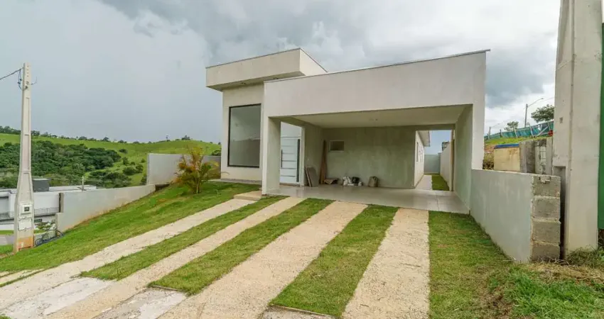 Casa no condomínio Ecologie Residencial Itatiba para venda com 3 quartos, sendo 1 suíte , 159m²