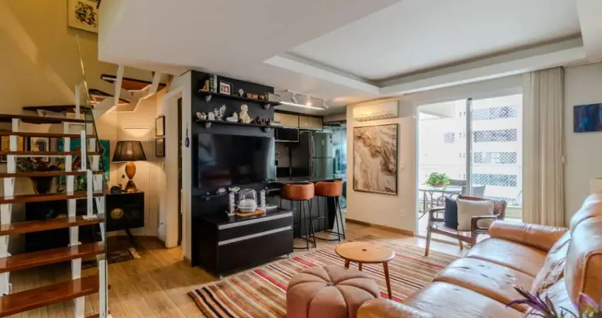 Funcional apartamento para venda em Moema com 2 quartos , 70m²