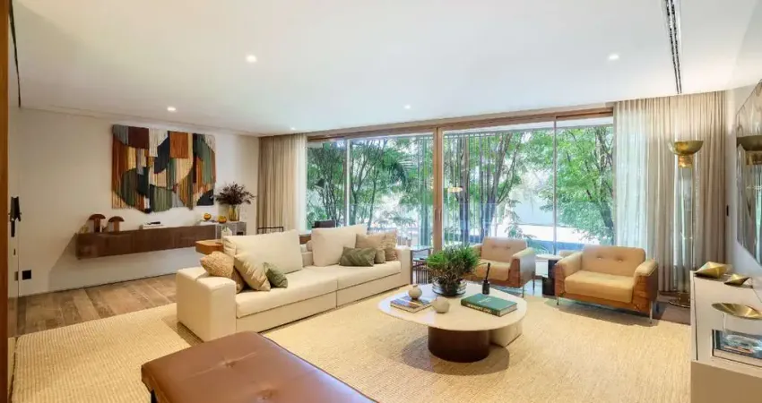 Agradável apartamento para venda em Cidade Jardim com 2 quartos, sendo 2 suítes , 158m²