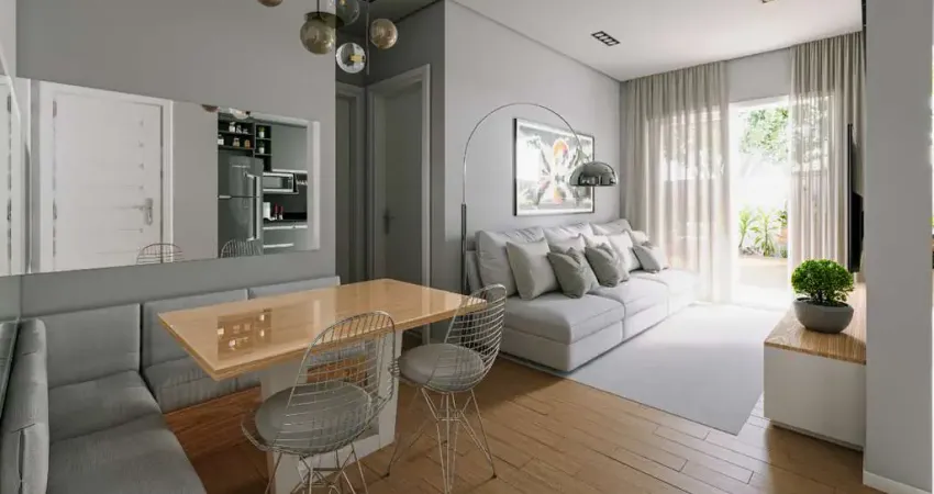 Imperdível apartamento para venda em Casa Verde com 2 quartos, sendo 1 suíte , 59m²