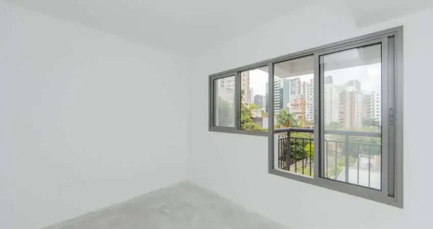 Aconchegante studio para venda em Paraíso com 1 quarto , 21m²