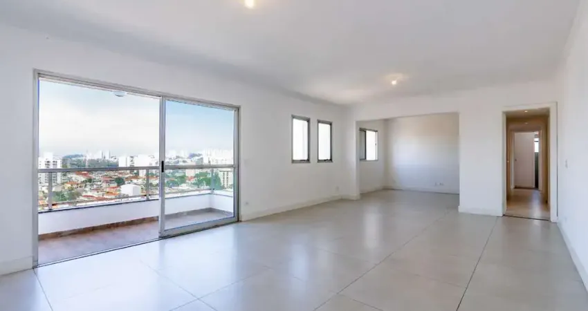 Versátil apartamento para venda em Vila Suzana com 3 quartos, sendo 3 suítes , 155m²