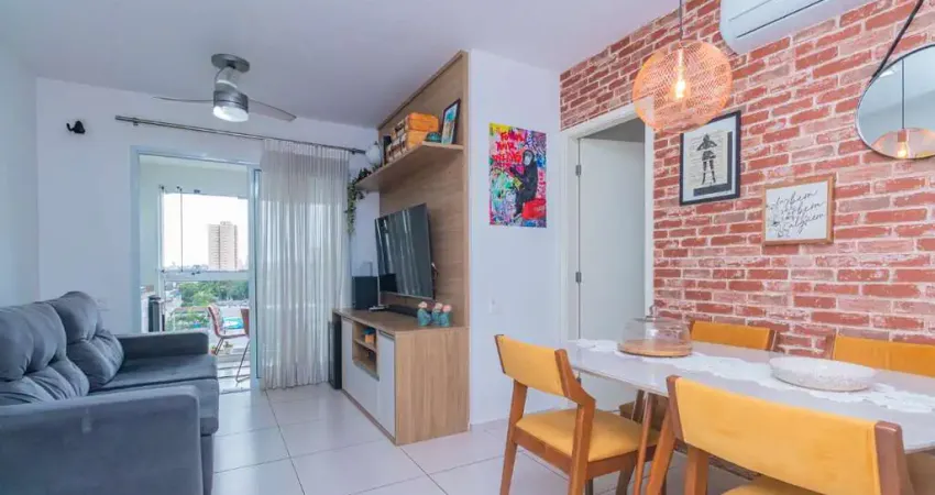 Espetacular apartamento para venda em Vila Alexandria com 2 quartos, sendo 1 suíte , 65m²