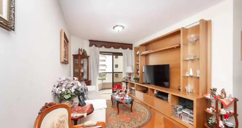 Elegante apartamento para venda em Higienópolis com 3 quartos, sendo 1 suíte , 123m²