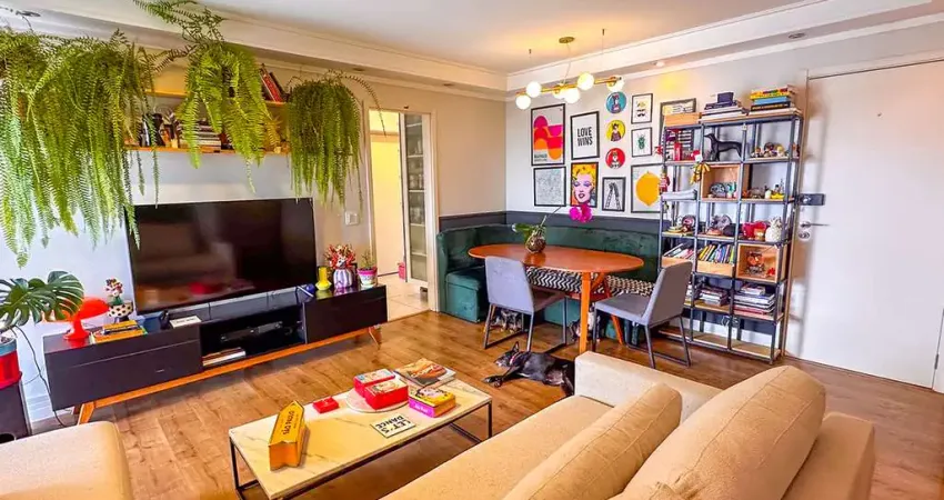 Imperdível apartamento para venda em Jardim Dom Bosco com 2 quartos, sendo 1 suíte , 100m²