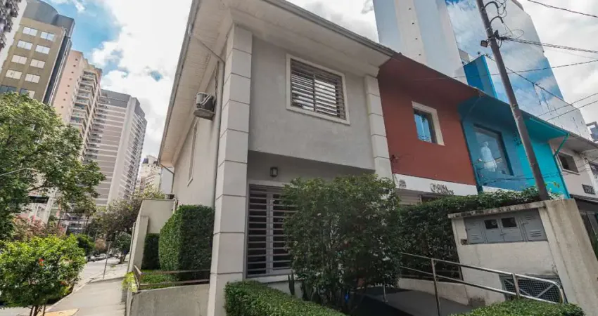 Casa comercial à venda na Rua Bandeira Paulista, 1139, Itaim Bibi, São Paulo