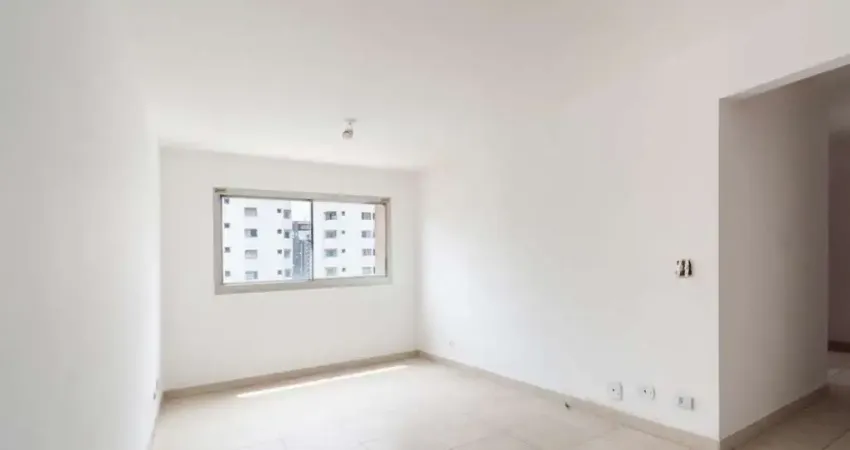 Versátil apartamento para venda em Indianópolis com 2 quartos, sendo 1 suíte , 78m²