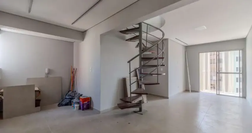 Excelente cobertura para venda em Cambuci com 3 quartos, sendo 1 suíte , 119m²