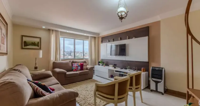 Deslumbrante apartamento para venda em Vila Santo Estéfano com 3 quartos, sendo 2 suítes , 248m²