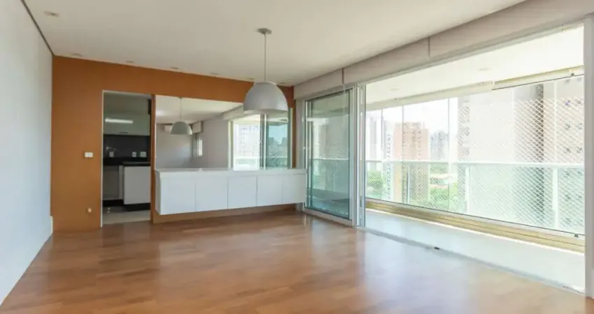 Versátil apartamento para venda e locação em Cidade Monções com 3 quartos, sendo 3 suítes , 167m²