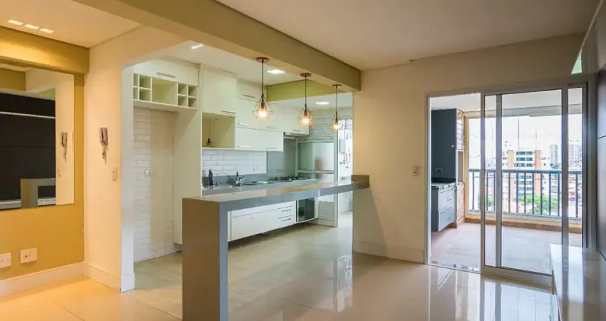 Agradável apartamento para venda em Santana com 3 quartos, sendo 1 suíte , 92m²