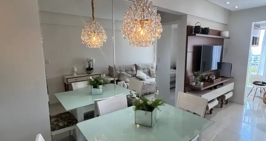 Apartamento com 3 quartos à venda em Brotas, Salvador 