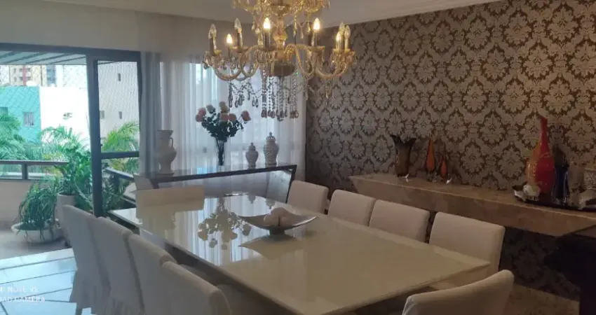 Apartamento com 4 quartos à venda no Horto Florestal, Salvador 