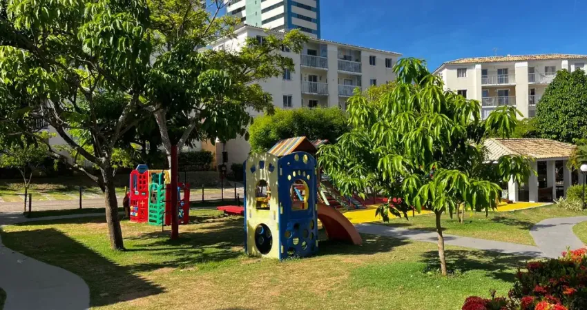 Apartamento com 2 quartos à venda no Buraquinho, Lauro de Freitas 