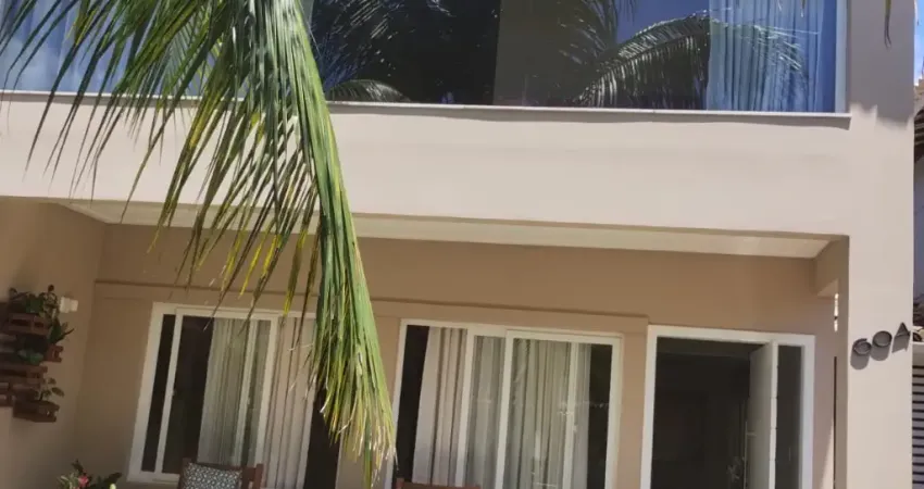 Casa em condomínio fechado com 3 quartos à venda no Ipitanga, Lauro de Freitas 