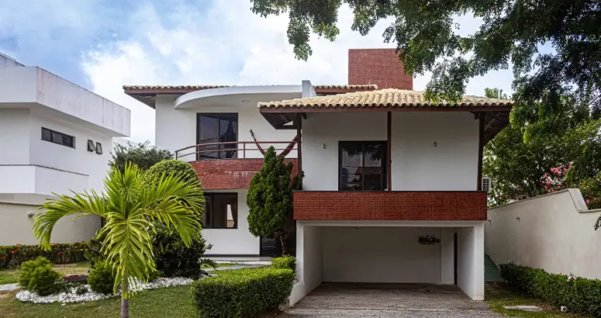 Casa em condomínio fechado com 6 quartos à venda na Rua Giocondo Dias, Piatã, Salvador