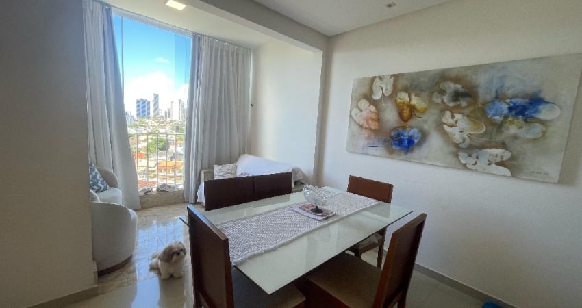 Apartamento com 3 quartos à venda na Rua Padre Manuel Barbosa, 00, Itaigara, Salvador