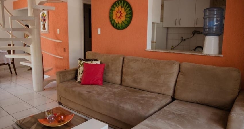 Casa em condomínio fechado com 2 quartos para alugar na 1ª Travessa Praia de Sepetiba, 00, Vilas do Atlantico, Lauro de Freitas