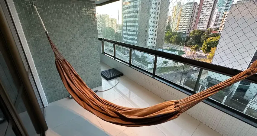 Apartamento com 3 quartos à venda no Caminho das Árvores, Salvador 