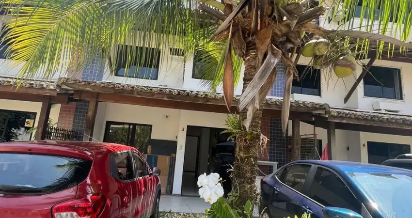 Casa em condomínio fechado com 3 quartos à venda no Stella Maris, Salvador 