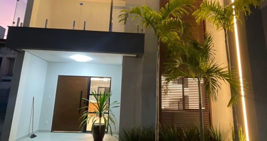 Vendo Casa 4/4 Suítes -Buraquinho