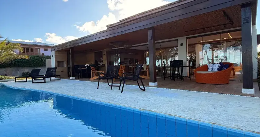 Casa em condomínio fechado com 5 quartos à venda no Buraquinho, Lauro de Freitas 