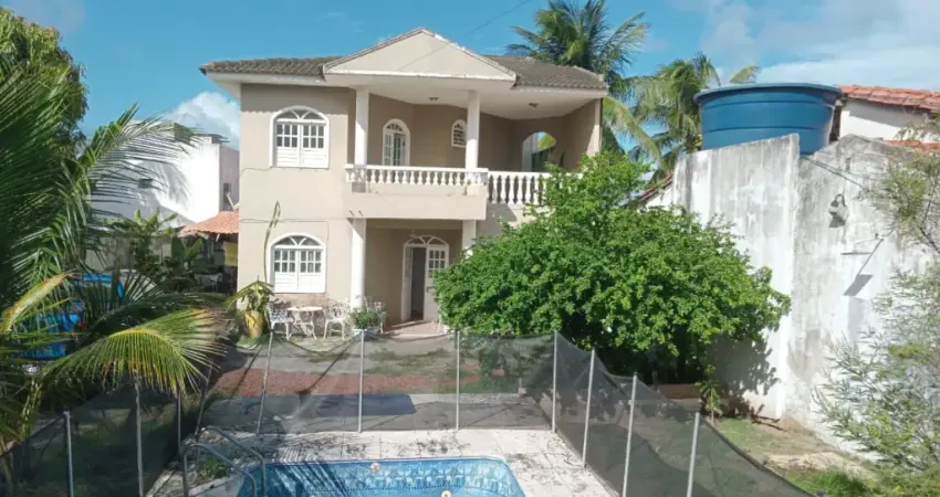 Casa com 4 quartos à venda no Ipitanga, Lauro de Freitas 
